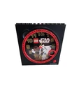 Star Wars Lego Quartz Alarm Clock With Chewbacca & Storm Trooper - Tested Works!. Fixed Price $15.00.
