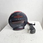 Sonic Bomb Alert Alarm Clock Only & Ac Adapter (SBB500SS-V3) Tested. Fixed Price $14.99.