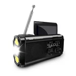 Kaito KA278 Emergency Weather Radio Noaa Am Fm 4000MAH Power Bank Solar Crank. Fixed Price $37.99.