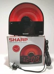 Vintage Sharp Spc 1180 Super Loud Alarm Clock With Warm Glow Nightlight. Fixed Price $29.95.