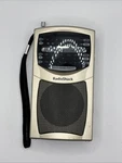 Portable Am Fm Shack 12-817 TV1 TV2 Multi-band Radio-tested Works!. Fixed Price $26.99.
