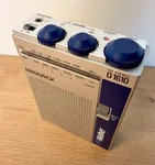 Magnavox Skywalker Am/fm Stereo Ultralight Headphone D1610 Vintage Works! Rare. Fixed Price $34.99.