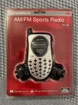 Duraband Am/fm Sports Radio Model PR-355 With Headphones Brand New Old Stock.. Fixed Price $22.50.