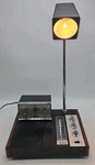 Vtg Longines Symphonette LCR-500 Slumber Center Electric Clock Light Radio Read. Fixed Price $39.87.