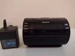 Sony ICF-C11IP Iphone Ipod Lightning Dock Digital Clock Radio. Fixed Price $25.99.