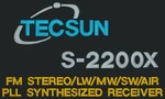 Tecsun S2200X Premier Series Dust Cover. Fixed Price $35.00.