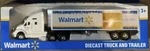 Walmart Toy Tractor Trailer. Fixed Price $39.95.