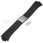 Seiko Black Rubber Watch Strap Kinetic SKA207P SNL013P 5M62-0AL0 7L22-0AA0 Band. Fixed Price $169.99.