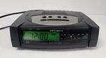 Optimus ACR-326 Atomic Clock Radio Digital Push Button Tested & Working. Fixed Price $21.20.