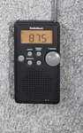 Radio Shack Digital Pocket Portable Am/fm 1200587/ Testedworking Condition. Fixed Price $50.99.