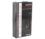 Toshiba RP-2016 Stereo Portable Am/am Radio. Fixed Price $45.00.