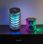 Ihome IBT76 & IBT68 Bluetooth Wireless Speakers Bundle Color Changing Lights. Fixed Price $29.99.