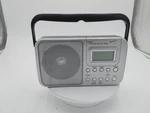 Good Condition Supersonic Handheld Am/fm Portable Radio SC-1091 Tested Working. Fixed Price $18.18.