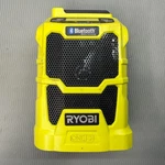 Ryobi P742ID Compact Am/fm Radio Bluetooth Cordless Wireless **for Parts Only**. Fixed Price $24.99.