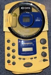 Curtis Model RS58 Player Shower Radio Lcd Alarm Clock No Batteries Or Ac Plug. Fixed Price $9.95.