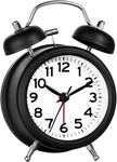 Westclox 70010G Big Ben Twin Bell Alarm Clock - Gold. Fixed Price $11.99.