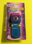 Vtg Alaron Kool Shades Sports Radio - Am/fm Flashlight Siren 90S Colors. Fixed Price $49.76.