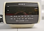 Clean Sony Dream Machine ICF-C112 Digital Alarm Clock Radio Fm Sleep Snooze. Fixed Price $15.00.