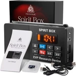 Spirit Box Kit Compact Ghost Hunting Equipment With Fast Sweep & 6+ Hours U.... Fixed Price $134.57.