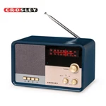 Crosley CR3036D-NV Tribute Vintage Style Am/fm Bluetooth Radio Navy. Fixed Price $69.99.