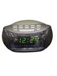 Emerson Model CKD9902 Clock Am/fm Radio Dual Alarm Cd Player 9V For Backup. Fixed Price $16.99.
