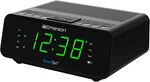 Emerson Smartset Alarm Clock With Am/fm Radio Dimmer Sleep Timer Led Display. Fixed Price $16.99.