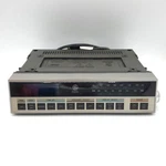 Vintage 1980S General Electric Under Cabinet Spacemaker Am/fm Radio 7-4220B. Fixed Price $29.00.