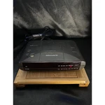 Magnavox AJ3040/17 Am Fm Digital Clock Radio Vintage Black Bedside Alarm. Fixed Price $15.00.