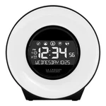 C85135 Crosse Technology Mood Light & Nature Sound Alarm Clock - Open Box. Fixed Price $14.95.