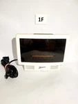 Zenith Alarm Clock Model ZG120W Am/fm Electric & Battery Operated. Fixed Price $21.00.
