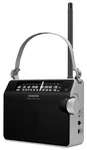 Sangean PR-D6BK Am/fm Compact Analog Radio,portable Radios. Fixed Price $68.34.