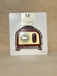 Modern Expressions Mini Retro Radio Fm Hi-fi Sound Auto Scan Small. Fixed Price $9.95.