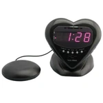 Sweetheart Vibrating Alarm Clock BLACK-SBH400SSB **sale Sale**. Fixed Price $26.99.
