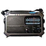 Kaito KA550 Solar Crank Noaa Weather Radio With Am Fm Shortwave Electronics. Fixed Price $47.99.