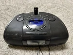Homedics Soundspa SS-7000 Ceiling Projector Ipod Docking Station Alarm Clock. Fixed Price $20.00.