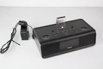 Ihome IDL43B Clock Radio With Dock Cradle - Black. Fixed Price $29.95.