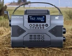 Used Kaito KA900 Digital Solar Crank Noaa Weather Stereo Am Fm Shortwave Radio. Fixed Price $59.99.