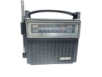 Vintage Am Fm Portable Radio Solid State Model No. 7-2818C Tested Working!. Fixed Price $15.00.