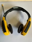 Gpx AHP3700 Dbbs Stereo Am/fm Radio Headphones,tested,works Good.. Fixed Price $12.50.