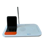 Emerson Weather Band Smartset Dual Alarm Clock Radio WBS12 Tested Euc. Fixed Price $17.99.
