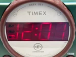 Vintage Timex Expedition T155Q Digital Alarm Clock Nature Sounds Fully Working!. Fixed Price $24.99.