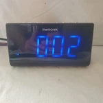 Memorex MC0952 Projection Clock Radio Am/fm Dual Alarm - Works. Fixed Price $12.95.