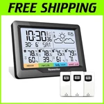 Weather Forecast Station With Barometric Pressure. Fixed Price $87.89.