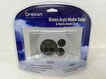 Oregon Scientific BAR618HGA Wireless Weather Station THGH122NX Sensor # 2156 Uu. Fixed Price $79.95.
