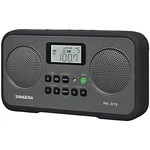 Sangean PR-D19BK Fm Stereo/am Digital Tuning Portable Radio With Protective. Fixed Price $109.68.