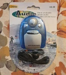 Suprema Radio Action Fm Autoscan Blue Built In Penlight Brand New. Fixed Price $7.00.