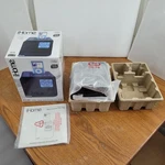 Ihome IH120 Dual Alarm Clock Radio Ipod Iphone Dock Am Antenna Tested. Fixed Price $39.99.