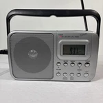Supersonic Am Fm Radio SC1091 4 Band SW1-2 Pll Works. Fixed Price $34.99.