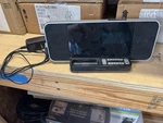 Insignia NS-CLIP02 Alarm Clock Fm Radio With Dock For Iphone 4/4S And Ipod Nob. Fixed Price $9.99.
