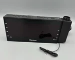 Mesqool MS-CR1001 Led Projection Alarm Clock Dual Am/fm Radio Tested. Fixed Price $9.99.